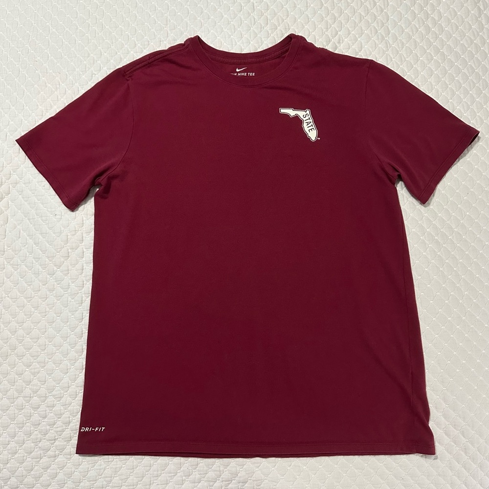 The Nike Tee Florida State Seminoles Collegiate T-Shirt